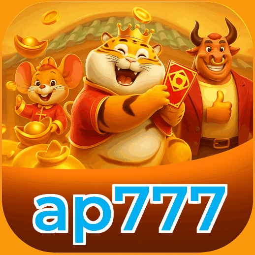 Logo da ap777